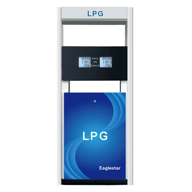 LPG Refill Pump