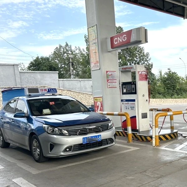 CNG Pump Dispenser CNG Pump Dispenser