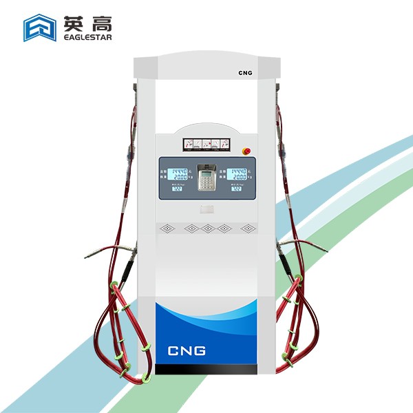 CNG Gas Filling