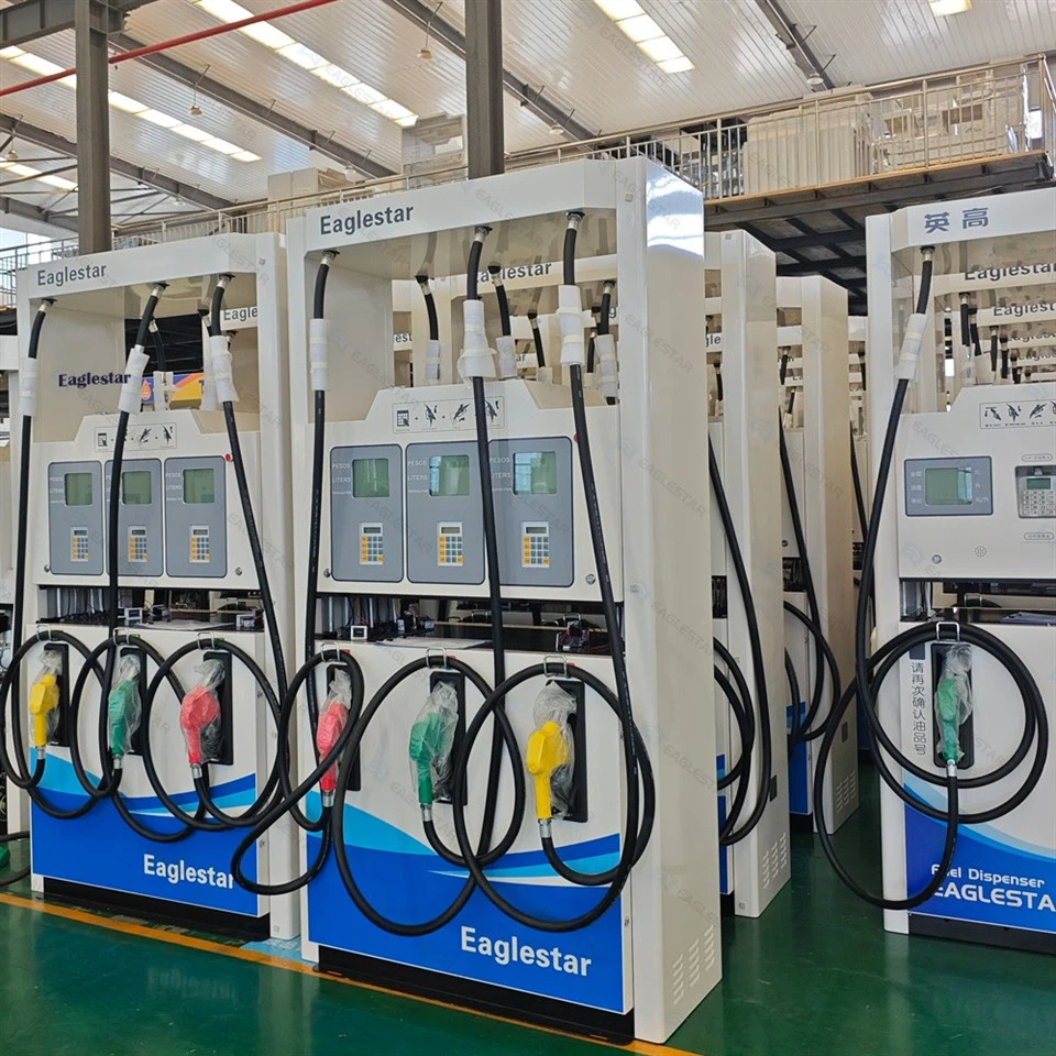 Commercial Fuel Petrol Pump Machine factory Commercial Fuel Petrol Pump Machine factory