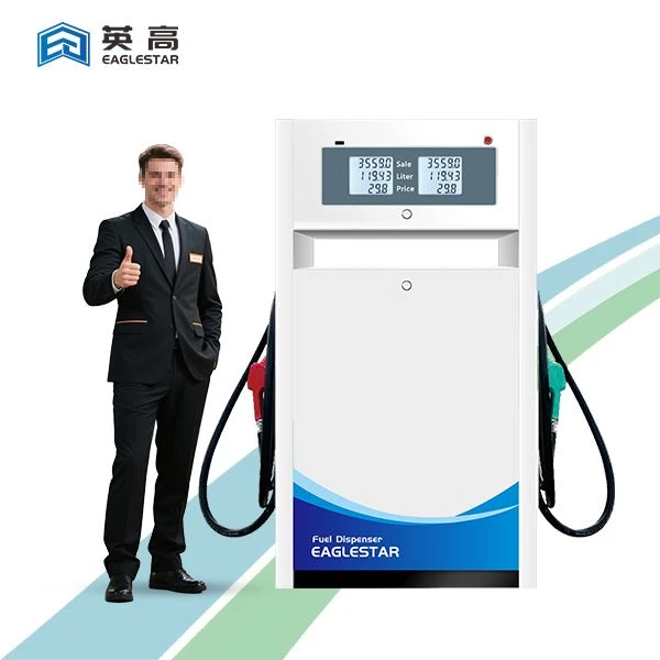Compact & Stout Gas Fuel Pump Compact & Stout Gas Fuel Pump