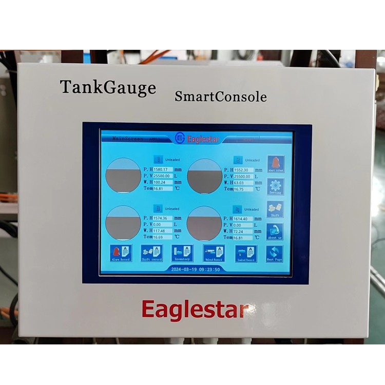 Eaglestar ATG suppliers