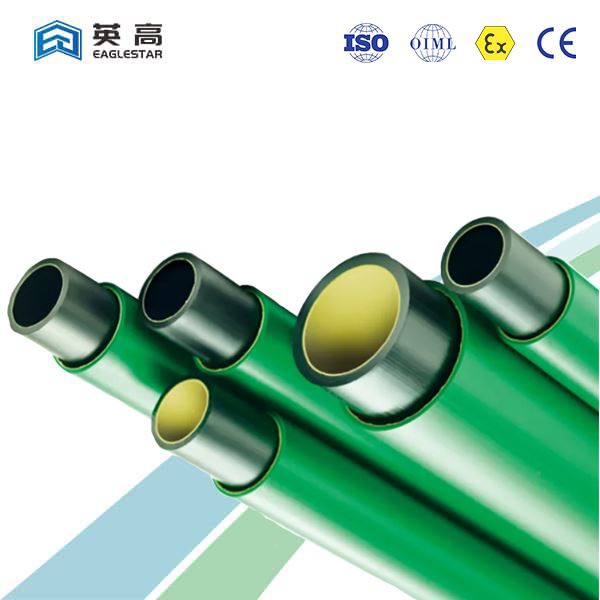 Eaglestar HDPE Pipeline