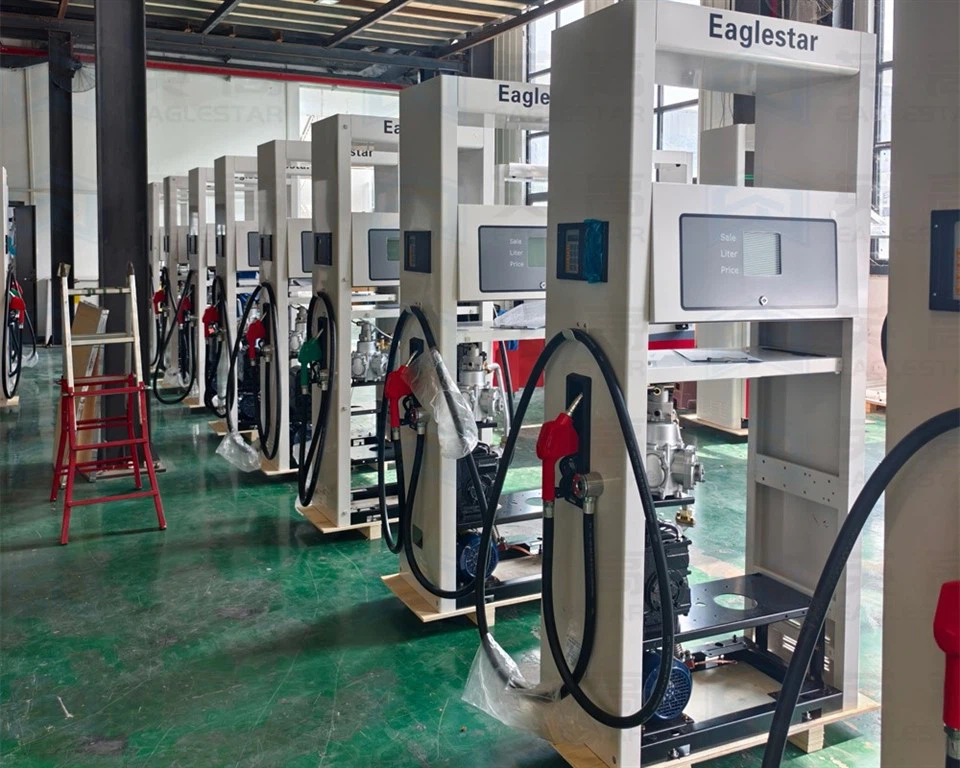 Economical Fuel Pump For Gas Station factory Economical Fuel Pump For Gas Station factory