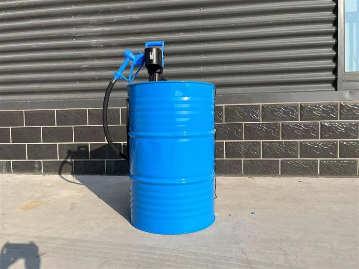 Electric Bucket Pump Electric Bucket Pump