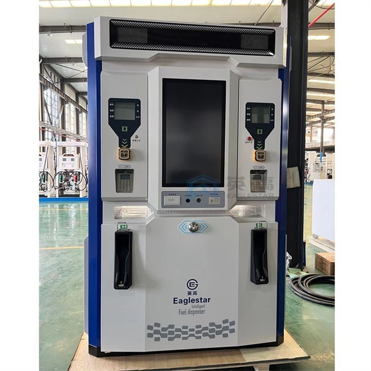 Filling Station Fuel Pump Filling Station Fuel Pump