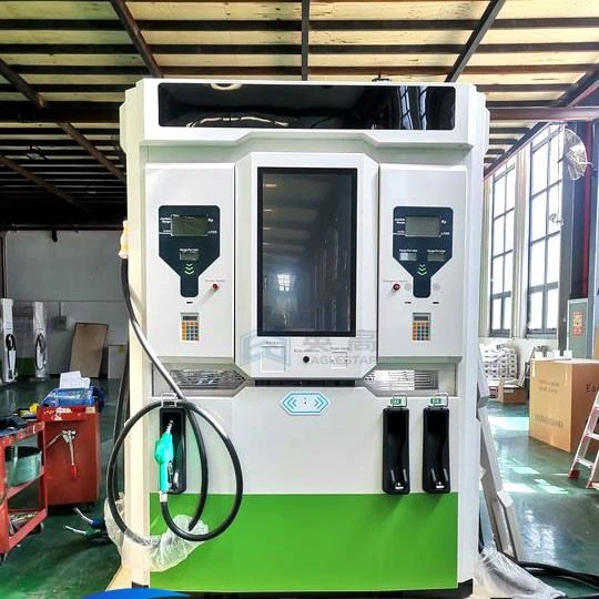 Filling Station Fuel Pump Filling Station Fuel Pump