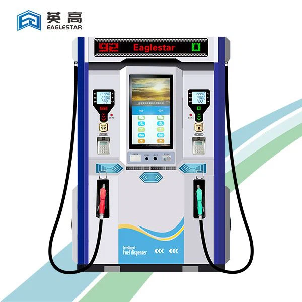 Filling Station Fuel Pump Filling Station Fuel Pump