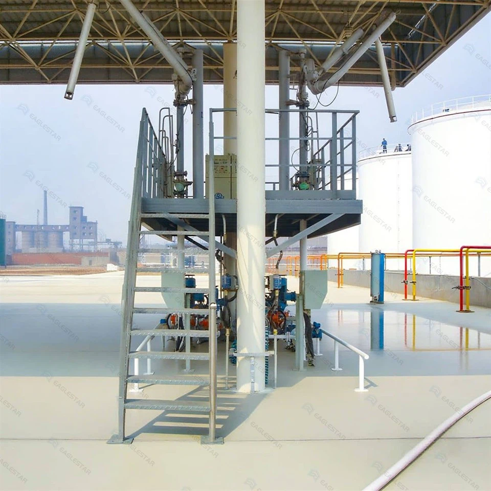 Fuel Loading Arm System high quality Fuel Loading Arm System high quality