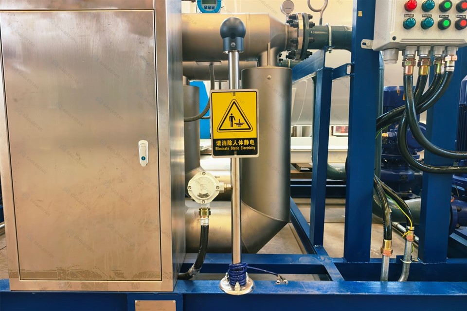 Fuel Storage And Loading Equipment factory