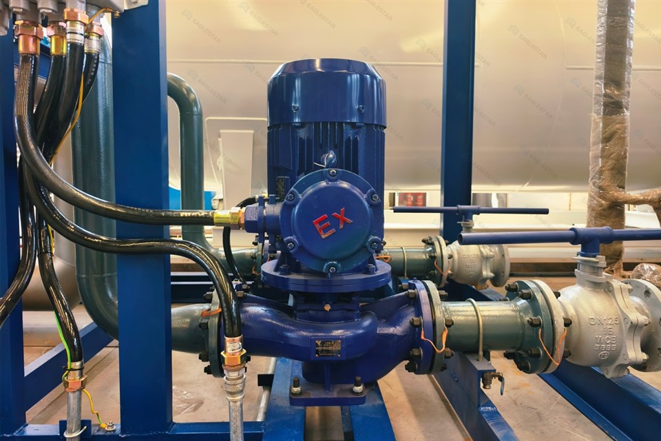 Fuel Storage And Loading Equipment high quality