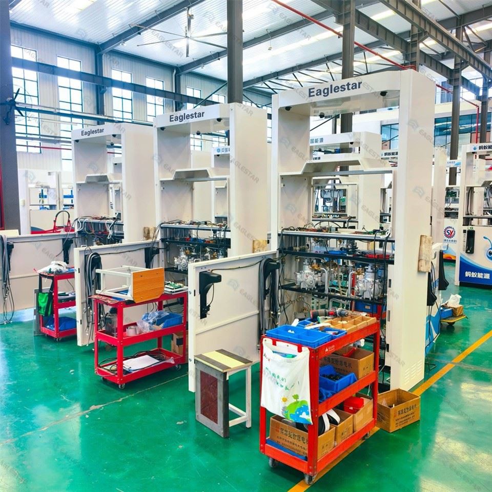 Gas Pump For Fuel Station factory