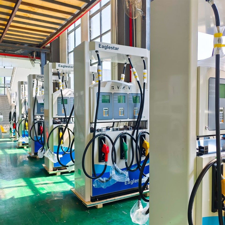 Gas Pump For Fuel Station price