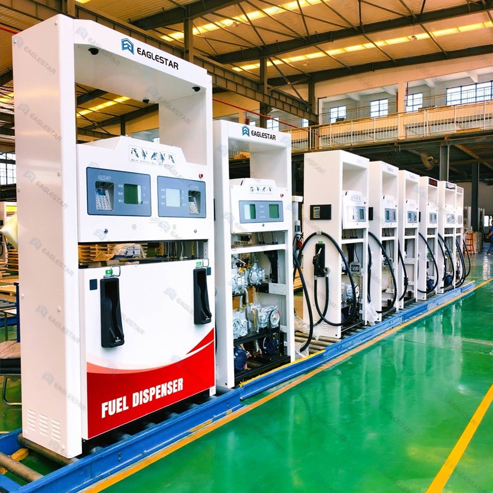 Gas Pump For Fuel Station high quality