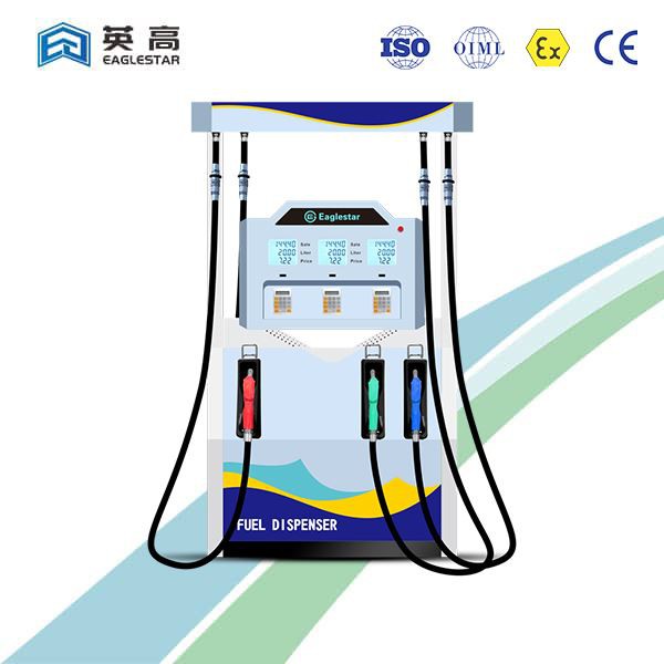 Gasoline Fuel Pump Unit For Gas Station Gasoline Fuel Pump Unit For Gas Station