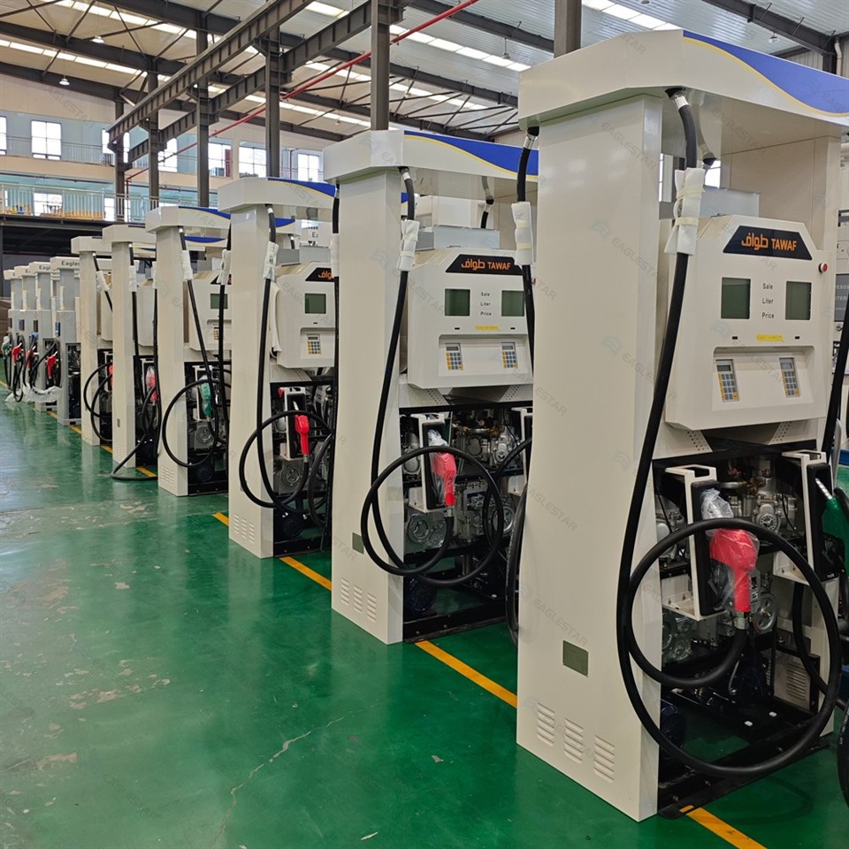 Gasoline Fuel Pump Unit For Gas Station factory Gasoline Fuel Pump Unit For Gas Station factory