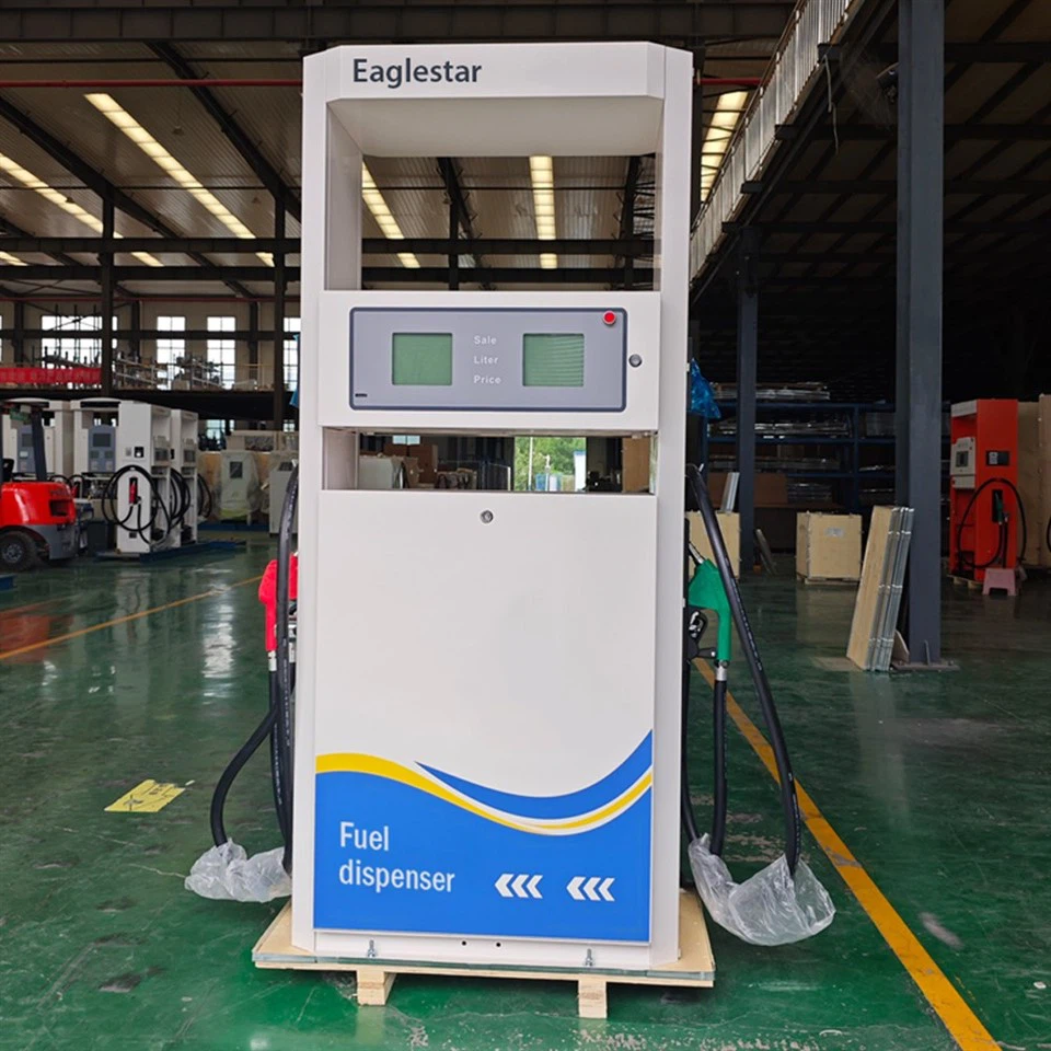 Gasoline Fueling Pump front
