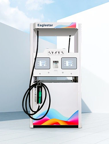 Gasoline Refueling Petrol Pump Machine Gasoline Refueling Petrol Pump Machine