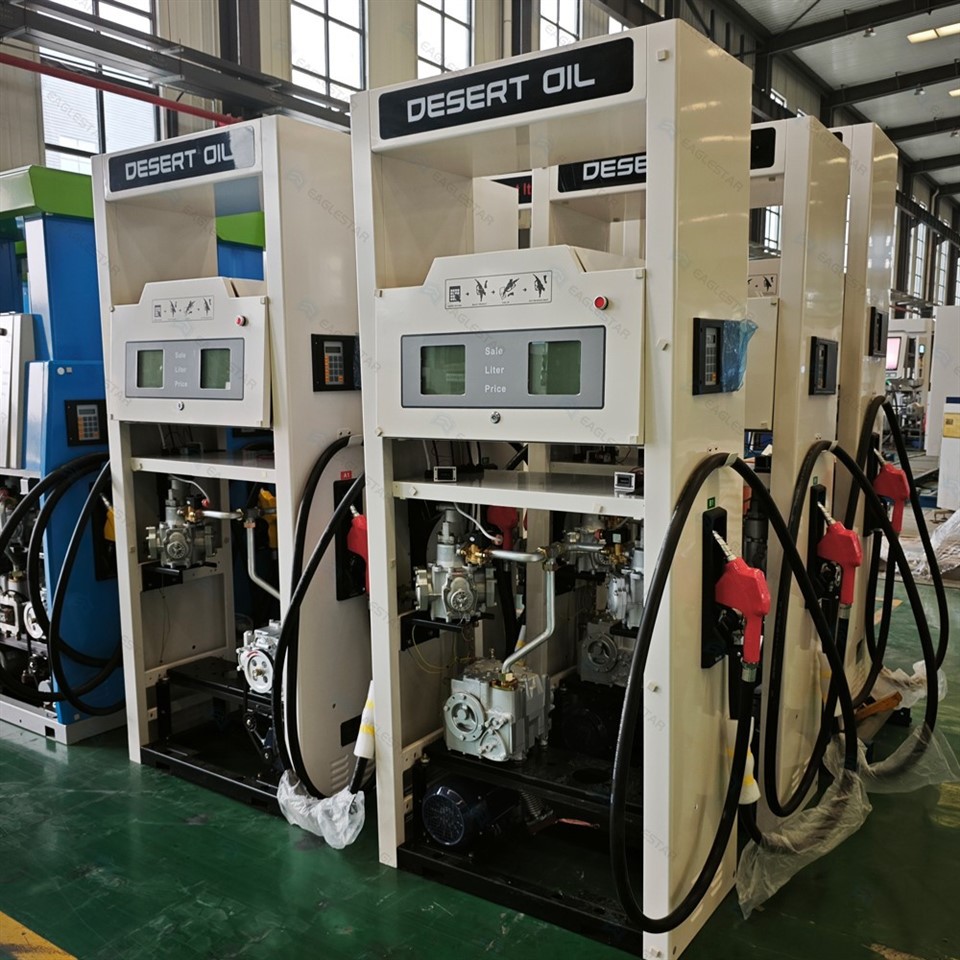 High-Light Logo Fuel Gas Pump high quality High-Light Logo Fuel Gas Pump high quality