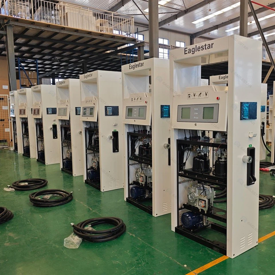 Hot Sale Fuel Dispenser factory Hot Sale Fuel Dispenser factory
