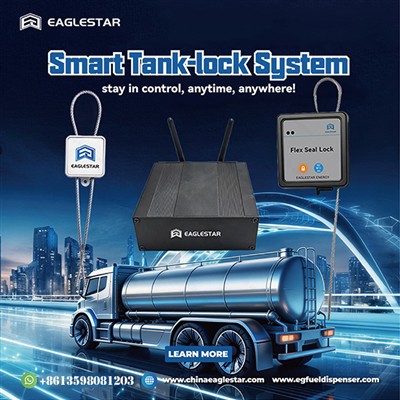 How Eaglestar Smart Seal Lock Solves Theft And Tampering