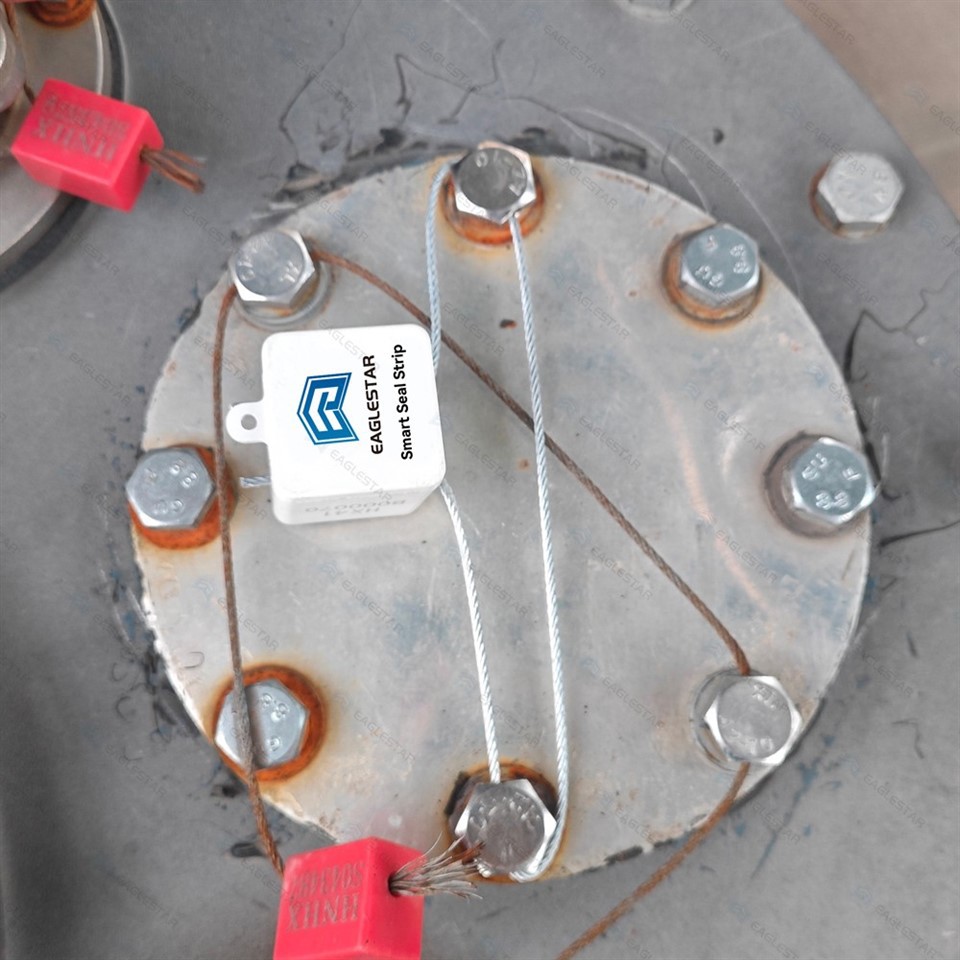 Intelligent Tank-Lock System factory Intelligent Tank-Lock System factory