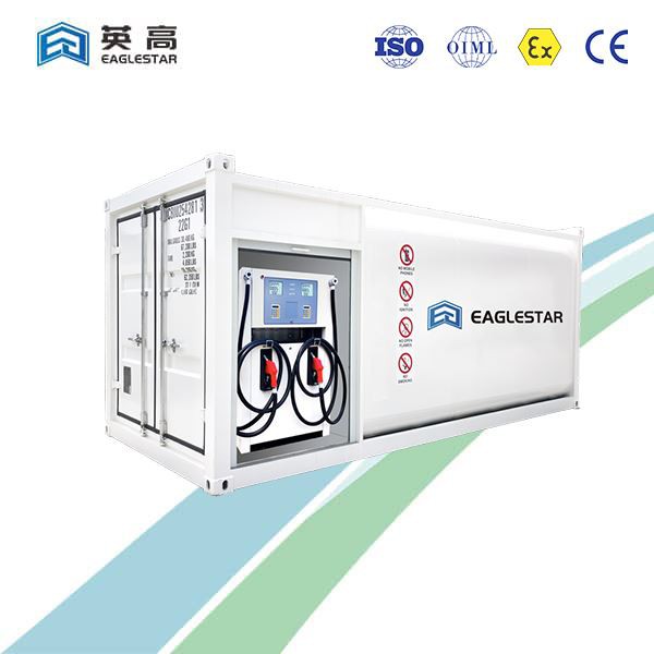 Container Fuel Station