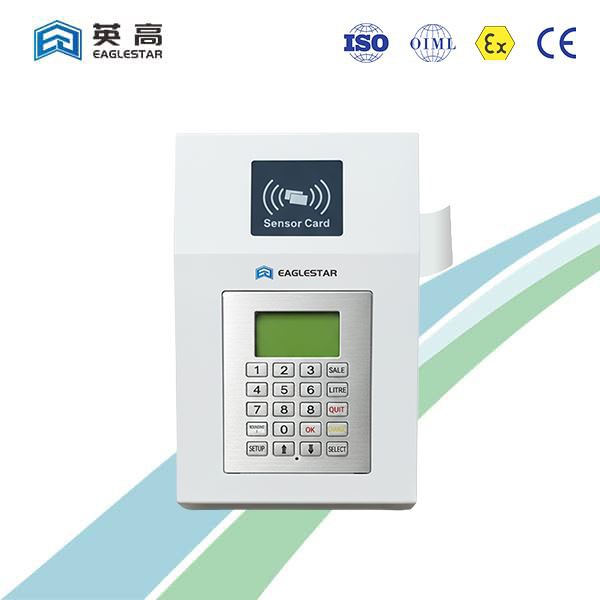 Fuel Gas Station Assessories