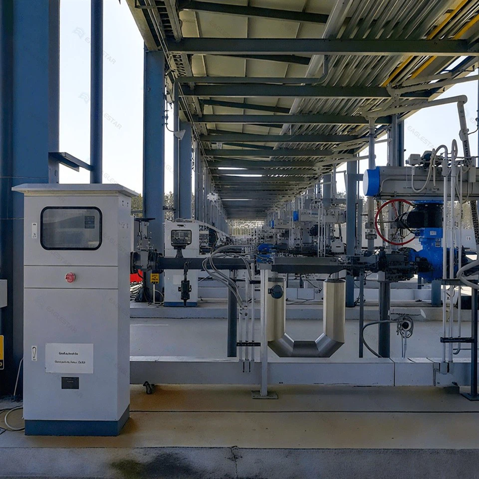 Loading Arm Skid System factory