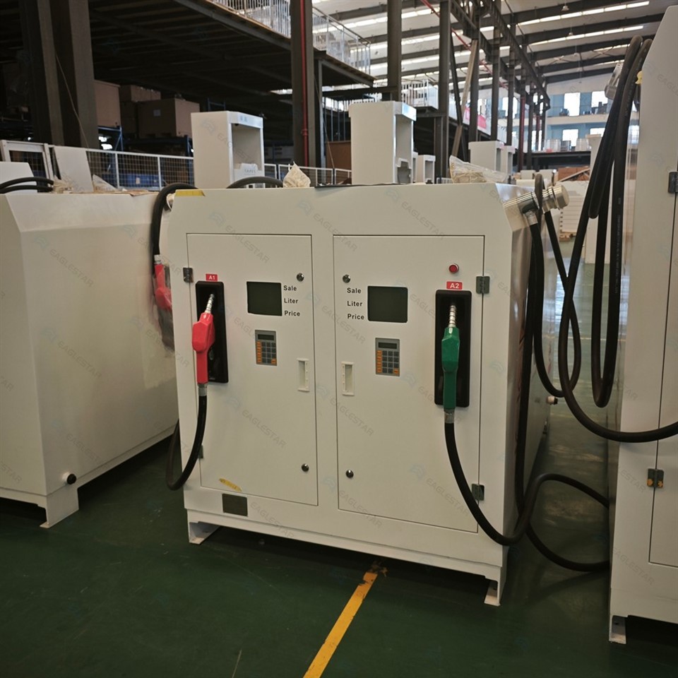 Mini Portable Gas Station suppliers