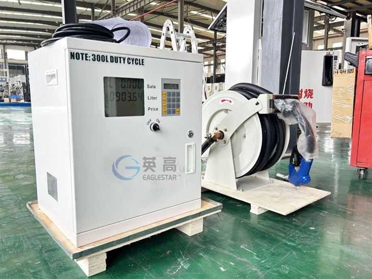 Mobile Fuel Dispenser Truck Mobile Fuel Dispenser Truck