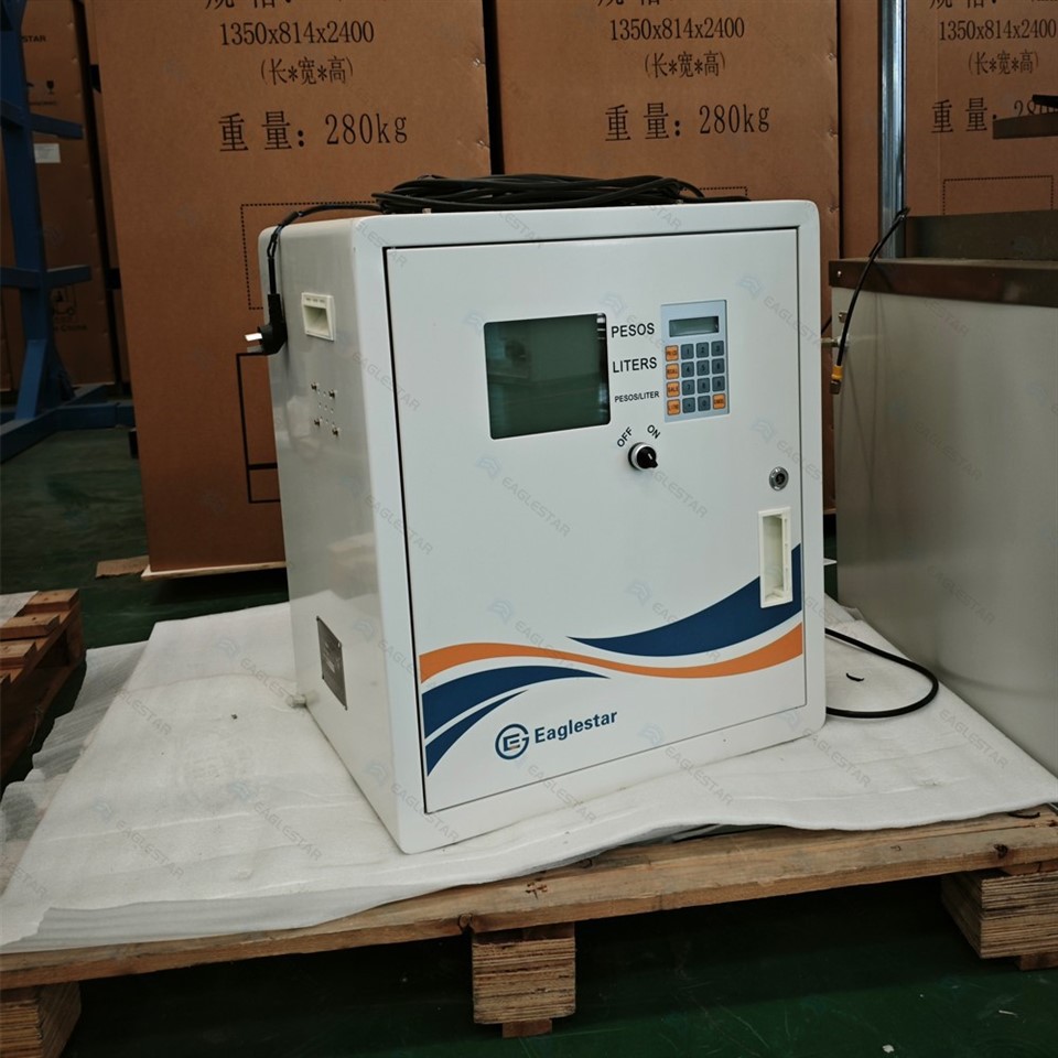 Mobile Fuel Pump For Oil Truck factory