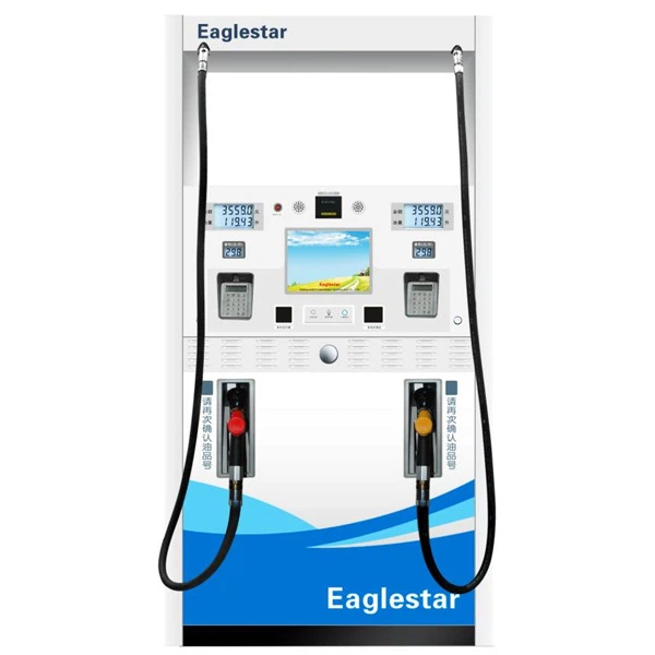 Petrol Diesel Dispenser