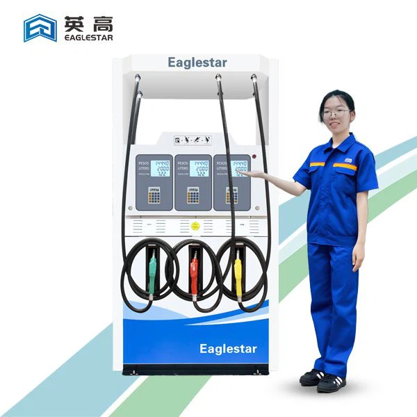 Petrol Gas Pump Unit Petrol Gas Pump Unit