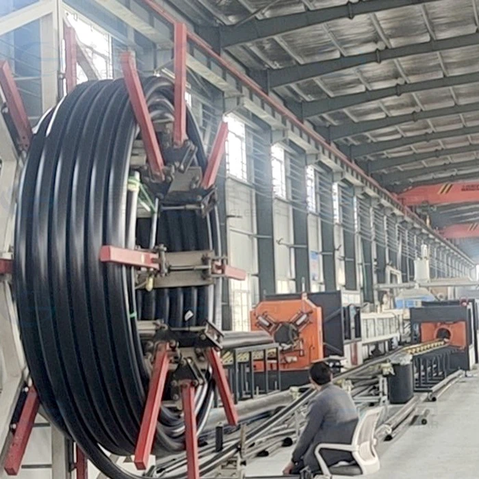 Polyethylene Gas Piping Polyethylene Gas Piping