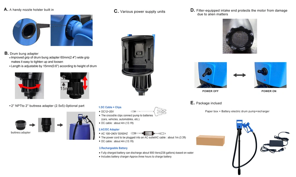drum pump dispenser drum pump dispenser