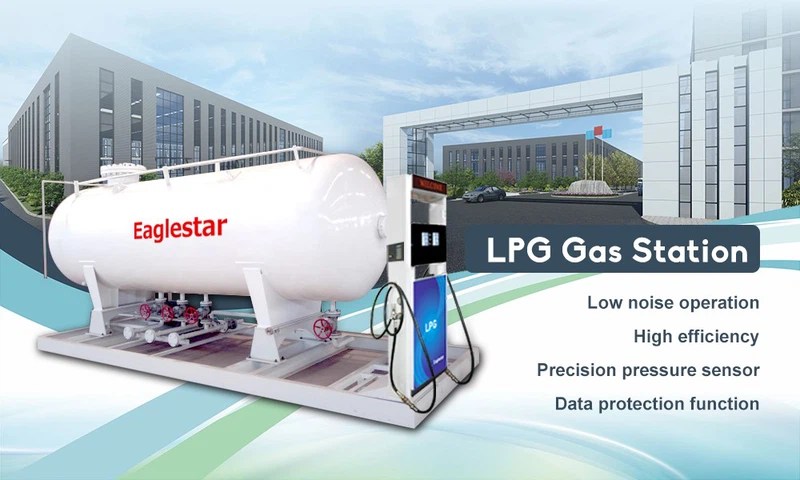autogas filling station autogas filling station