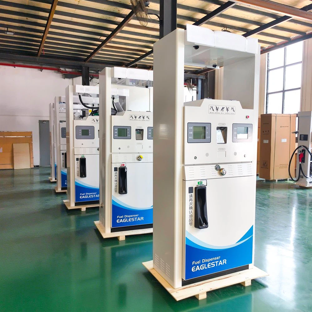 Precision Pro Fuel Dispenser Precision Pro Fuel Dispenser