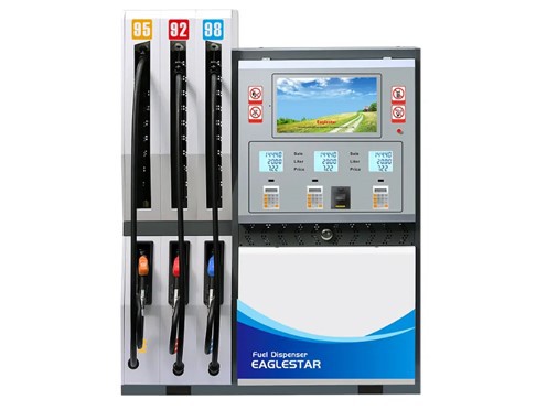 Gas Refueling Dispenser Gas Refueling Dispenser