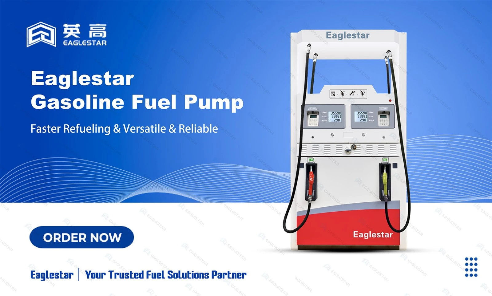 Gasoline Fuel Pump Gasoline Fuel Pump