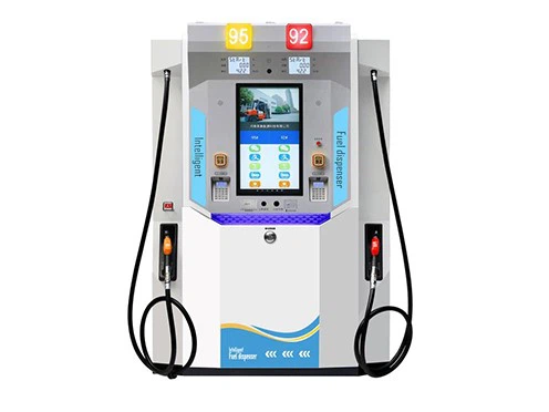 Advanced Fuel Gas Pump With Gas Station Advanced Fuel Gas Pump With Gas Station