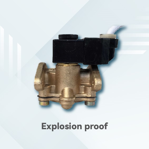 Explosion Proof Explosion Proof
