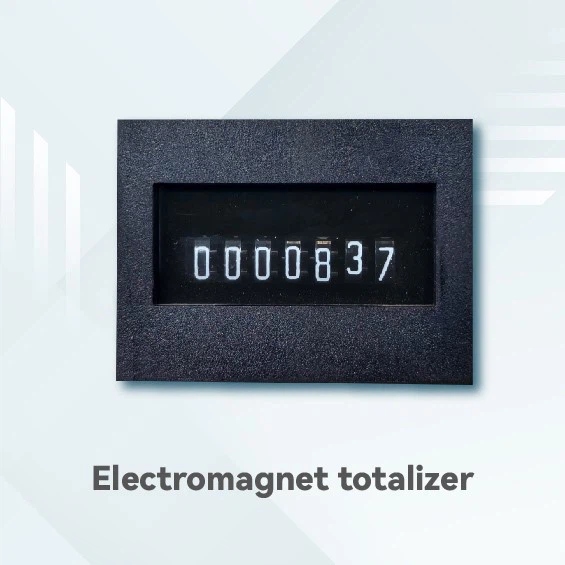Electromagnet Totalizer Electromagnet Totalizer