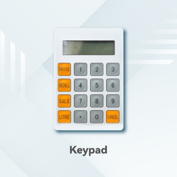 Keypad Keypad
