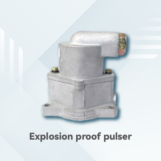 Explosion Proof Pulser Explosion Proof Pulser