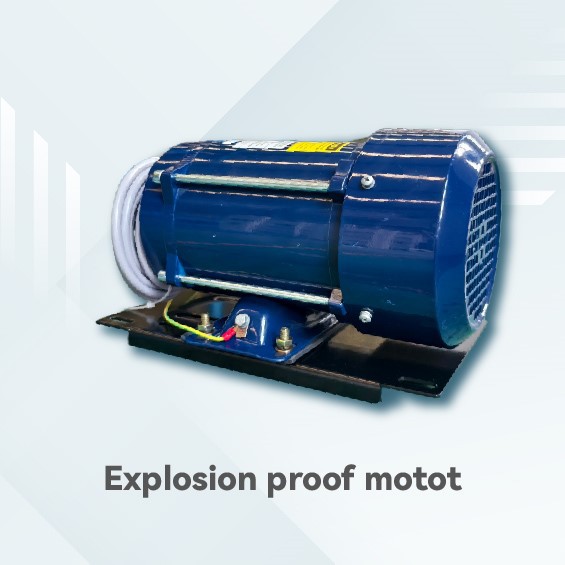 Explosion Proof Motor Explosion Proof Motor