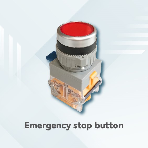 Emergency Stop Button Emergency Stop Button