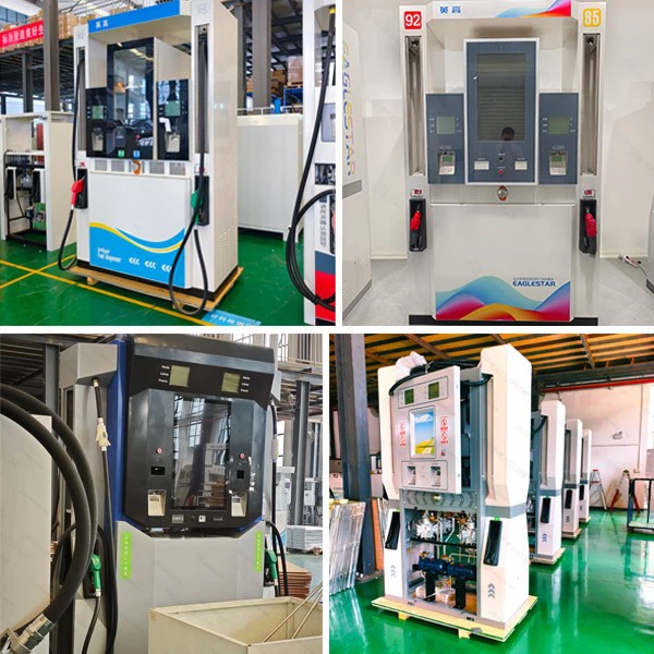 Eaglestar EG7-X Intelligent Fuel Pump for Gas Station Eaglestar EG7-X Intelligent Fuel Pump for Gas Station