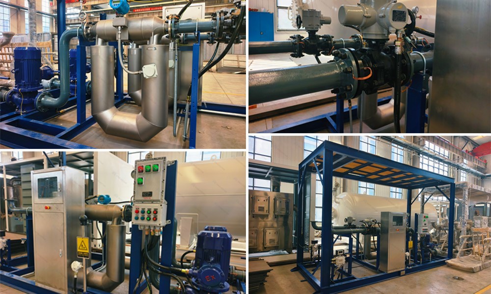 Fuel Storage And Loading Equipment Fuel Storage And Loading Equipment