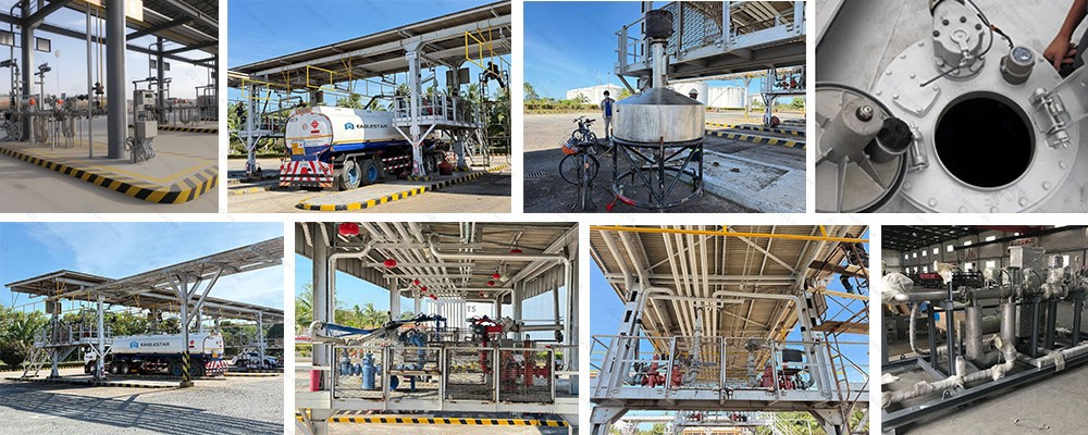 Fuel Storage And Loading Equipment Fuel Storage And Loading Equipment